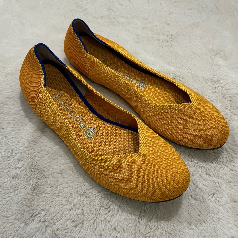 Rothy’s ‘The Flat’ - Size 8.5